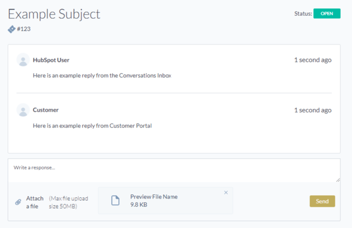 Customer Portal 2-1