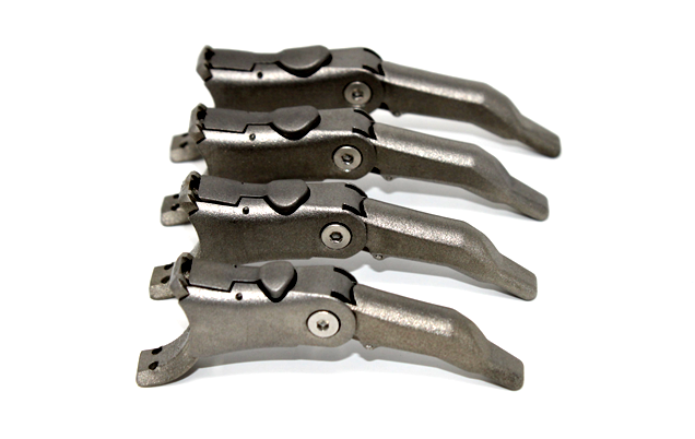 Point Designs Point Endo Full Prosthetic Fingers in Extension