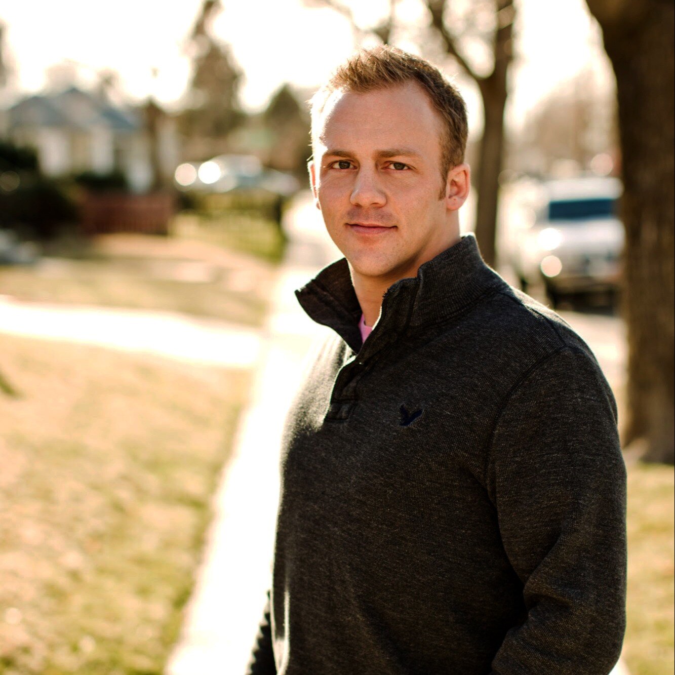 Cody Reese Good Headshot
